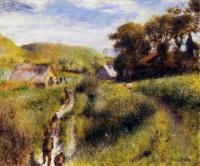 Renoir, Pierre Auguste - Grape Harvesters
